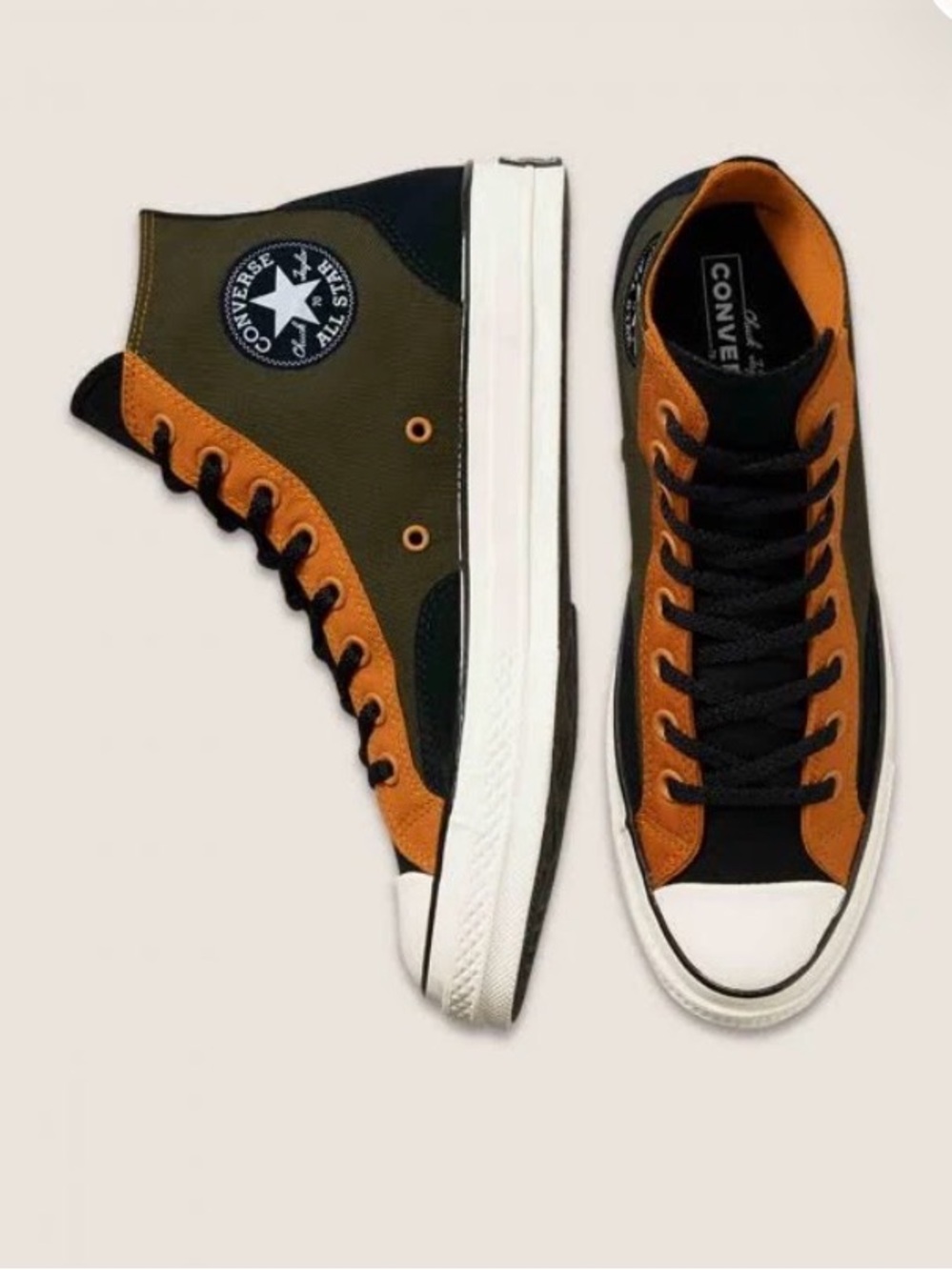 Converse Chuck 70 Court Reimagined High Top Sneakers – Men’s 6.5 / Women’s 8.5